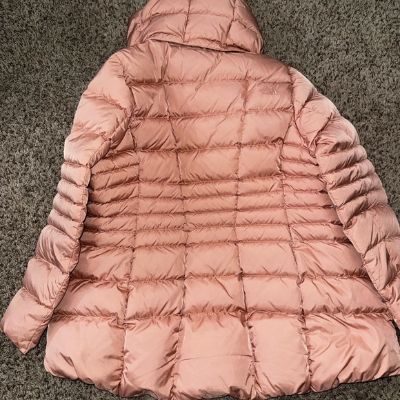 North Face down fill coat. Size large - Picture 3 of 5